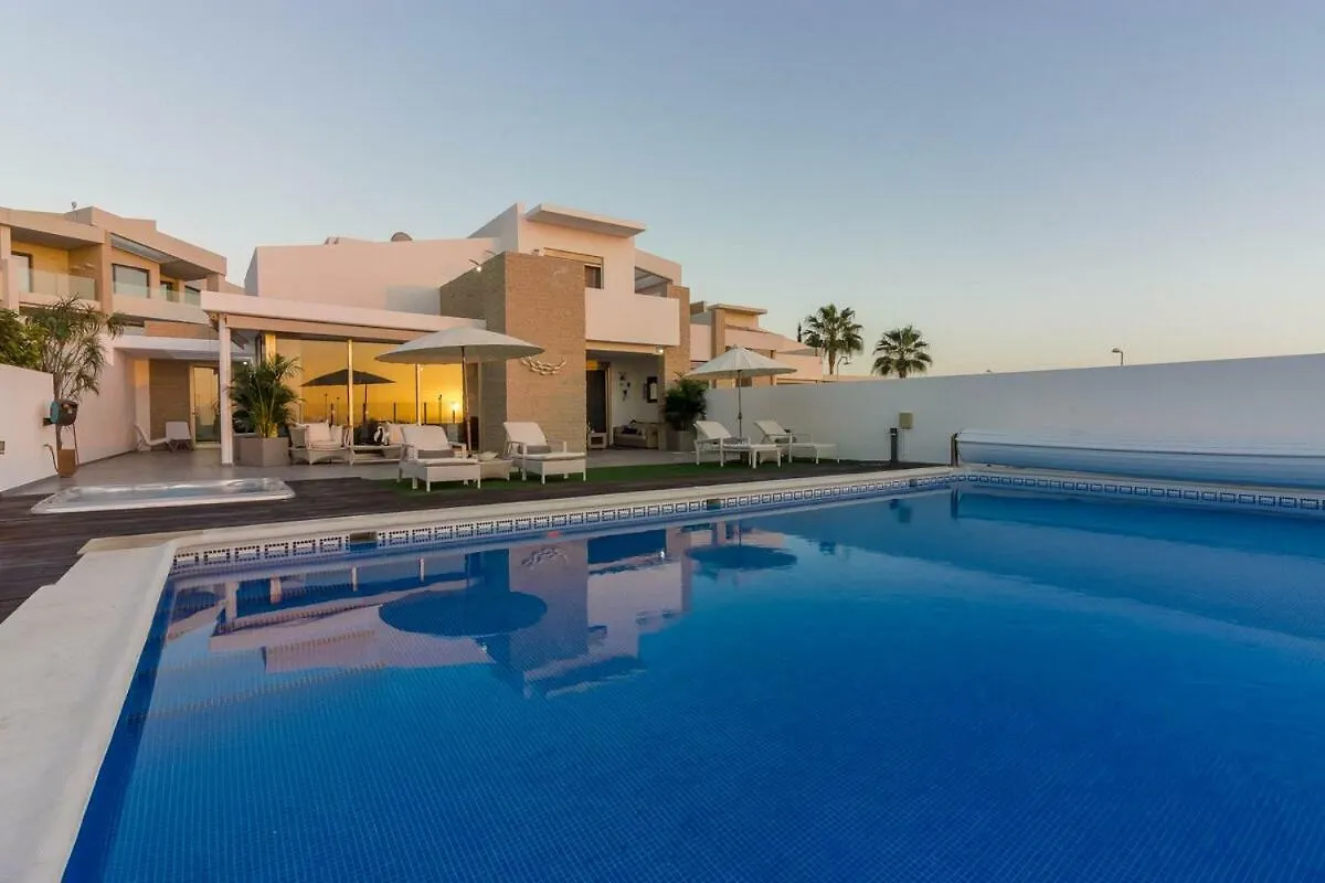 Villa White Whale Costa Adeje   Costa Adeje (Tenerife)