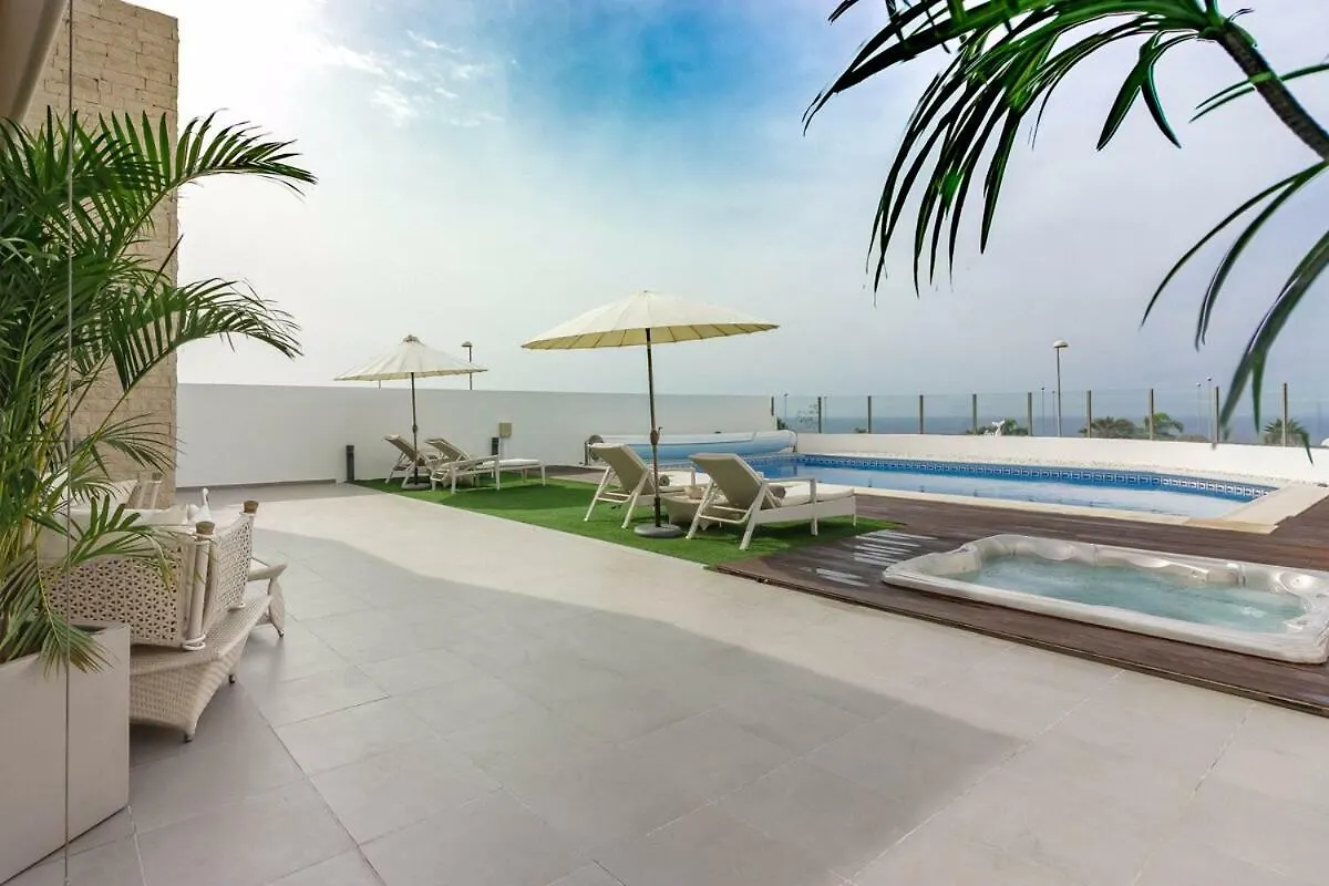 Villa White Whale Costa Adeje  0*, Costa Adeje (Tenerife) Spanien
