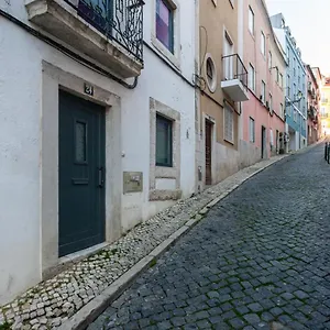 Flh Liberdade Contemporary Flat Apartamento Lisboa