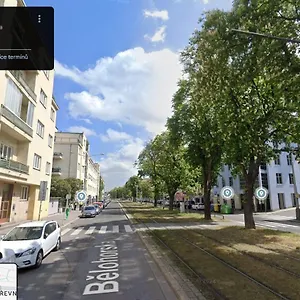 100 Apartamento Praga